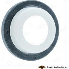 SKT Yağ Keçesi 33X42X6 Megane Iı-Iıı-Clıo Iıı-Crafter 2.5 Tdı K4M 1.6 16V Benzinli2.5 Tdı 06-13