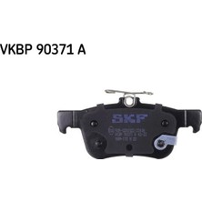 Skf Arka Fren Balatası Galaxy Iıı 15> Mondeo V 14> Edge 15>19 Focus Iv 17> Kuga Iıı 19>