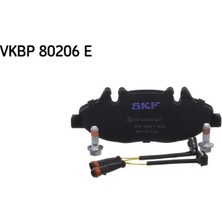 Skf Fren Balatası On Mercedes Vıto W639