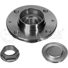 Skf x BAF-4105AB Arka Teker Rulmanı Poryalı Partner-Berlıngo