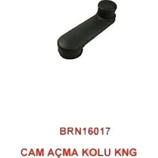 Baran Cam Açma Kolu Clıo-Kng-Mgn-Logan Siyah