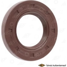 SKT Eksantrik Mil Keçesi Ford-Peugeot-Cıtroen-Opel-Volvo-Fıat 02> 1.4-1.5-1.6-2.0 Tdci-Hdi Dış ÇAP:47MM . Iç ÇAP:27MM. Kalınlık:7mm