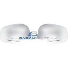 Baran Ayna Kapağı Krom Ford Courıer 14-16