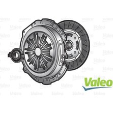 Valeo Debriyaj Seti PARTNER-BERLINGO-P206-XSARA 1.9 D 09/00> DW8B-MEK-BE4/5N
