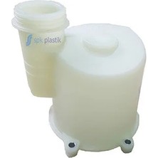 SPK Elektrikli Direksiyon Pompa Rezervuarı Clıo-Kng 07 >-Clıo Iıı-Kng Iıı-Modus 1.5 Dcı Kapaksız