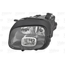 Valeo Far Sol Cıtroen C3 Aırcross Hıgh 08/17>