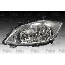 Valeo Far Sinyal Sol Toyota Aurıs 11-12 Elektrikli H11 Hb3