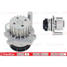 Thermax Devirdaim Crafter-T6-A3-Jetta-Caddy-Polo-Passat 1.2-1.6-2.0tdı Cayb/c/d-Caab/c-Ckub-Cffb-Caga T