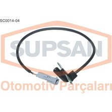 SUPSAN Sensör Krank Mili Pozisyon Renault 19 Iı 1.7 F3N740 1.4 C3J710 - Megane I 1.6 K7M720 - 2.0 8V