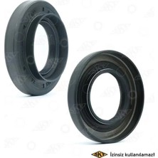 SKT Şanzuman Keçesi Arka Sol 34X93X9X15.5 Corolla 93-02