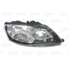 Valeo Far Sol Skoda Rapıd 1.2-1.2tsı-1.4tsı-1.6tdı 12 > Xenon Far Olmayan Araçlar Için