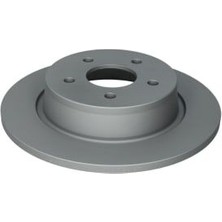 Valeo Fren Diski Arka Ford Focus-Kuga-Connect 11> ÇAP:280MM C-Max 11> Merkezleme Capı 63.5 mm Yukseklık 50.8 mm 5 Delik Dıs Cap 279.8