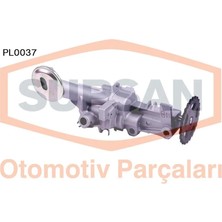 SUPSAN Yağ Pompası R19-CLIO-MEGANE I-Express-Kangoo-Trafıc-Laguna I-Megane Iı-Laguna Iı 1.9d F8Q F9Q 2.0 16V F4R 24 Diş