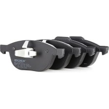 Valeo Ön Balata Focus 2004 &GT;2018 Cmax 2007 &GT;2019 Kuga 10-14 Volvo V40 2019 S40 04-12 V50 04-12 Fte Kırmızı Kutu
