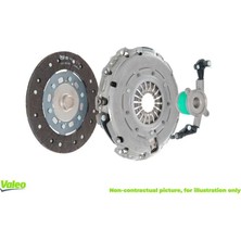 Valeo Debriyaj Seti Baskı Disk Rulman Fıat Ducato 06> 2.3 Jtd