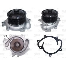 Valeo Devırdaım Pompası Mercedes OM642 W203 W204 C209 C219 W211 W164 W463 W221 W639 B906