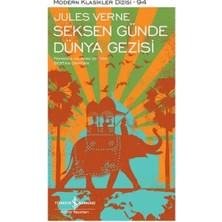 Seksen Günde Dünya Gezisi - Modern Klasikler Dizisi (Şömizli)