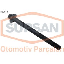 SUPSAN Silindir Kapak Saplaması Clıo Iı-Iıı-Fluence-Kng-Mgn Iı-Iıı-Modus-Symbol-Duster-Logan 1.5 Dcı K9K