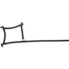 WINTECH Enjektör Geri Dönüş Hortumu Uzun P107-P206-P307-C1-C2-C3- P1007-FIESTA-FUSION 1.4 Hdı-Tdci Dv4
