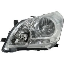ULO Ön Far Sol - Xenon Toyota Verso 1.6l 1zrfae ZGR20. 2.0l 1AD-FTV AUR20 09-12