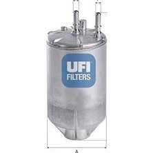 Ufi Yakıt Filtresi Crafter Mann Tge 2.0 Tdı 2016 > Daua-Daub-Dasa-Dava