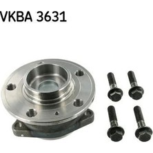 Skf Arka Teker Poryası Volvo XC90 2.5t 02-06 XC90 D3-D5 2009-2014