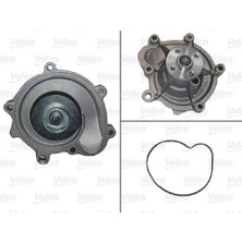 Valeo Devırdaım Pompası Mercedes M271 W203 W204 CL203 C209 A209 W211 W212 C207 R171 R172