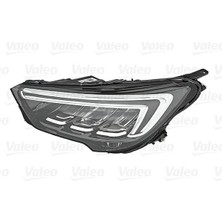 Valeo Sol Far Opel Crossland 2017/04 High Version - Full LED Far - LED Binek