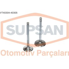 SUPSAN Supap Takımı Kıa Bongo Pregıo K2700 2.7l J2 8V 97-04