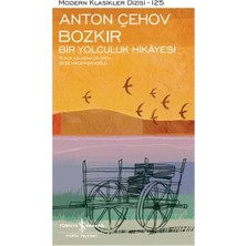 Bozkır Bir Yolculuk Hikayesi - Modern Klasikler Dizisi (Şömizli)