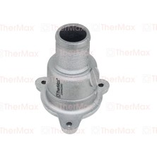 Thermax Termostat Yuvası Flanşı Clıo-Kangoo-Megane-Dacıa Logan 1.4-1.6 K4J-K4M Tıpalı Alüminyum