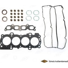 SKT Üst Takım Conta Focus Iısilindir Kapak Contalı 1.6 16V. 100 Hp 10.03-->02.07 Benzinli Motorlar