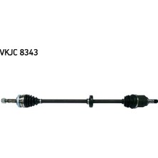 Skf Komple Aks Sağ Corsa C-Combo 1.2-1.4 16V 1.3 Cdtı-1.7dtı 00-06 29 Diş Abs Li 931MM