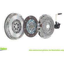 Valeo Dmf Volan Rulmanlı Debriyaj Kit Fıat 500L 12> Doblo 10> Bravo Iı 07>14 Alfa Romeo Gıulıetta 10> Opel Combo 10> 1.6d Mjet