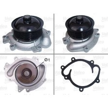 Valeo Devırdaım Pompası Mercedes OM642 W204 W212 W166 W221 W639 B906