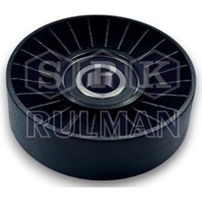 SPK Alternatör Gergi Rulmanı Tek Rulman PARTNER-BERLINGO-P306-P406-ZX-XANTIA 1.8