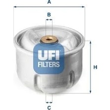 Ufi Yag Fıltresı Ford Transıt V348 2.4 TDCI-140PS 3.2 200PS 06>14 10P 15P Dıscovery 2 L318 2.5 Td5 98>04