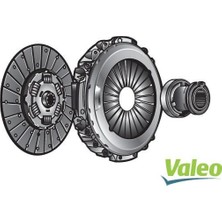 Valeo 3 Lü Debriyaj Takımı Baskı Disk Rulman Daıly 2.3td