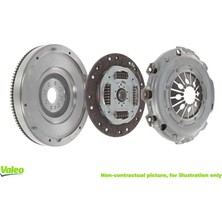 Valeo Volanlı Debriyaj Seti Crafter 2.5 Tdı 2006-2012 Bjk 109 Ps