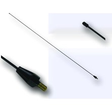 Ünüvar Radyo Anteni Çubuğu R12-R9-R11-R19-R21 71-00
