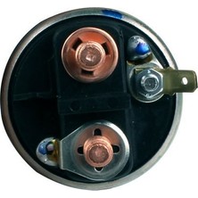 Valeo Marş Otomatiği D6RA PARTNER-BERL.P206-P307 2.0 Hdi