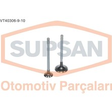 SUPSAN Supap Takımı Toyota Corolla 1.3l 2e 12V EE90. EE100 EE110 88-98