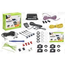 Valeo Beep Park 4 Lü Kıt