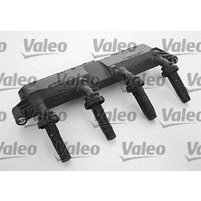 Valeo Ateşleme Bobini C2-C3-Partner-Berlıngo 1.1-1.4 TU1A-TU3A -P207-P1007 TU3A 05 >