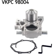 Skf Devirdaim Su Pompası Subaru Forester 2.0l EJ204 Sg5 Manuel Vites 05-06 / Legacy 2.0l Bl5 08->