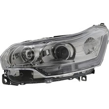 Valeo Sol Far Xenon Cıtroen C5 Dbl Drl 08>