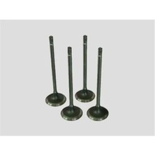 SUPSAN Subap Takımı Emme Egzoz Vectra A-B-Astra F-Astra G-Omega B 1.8i-2.0i-2.5i 16V In-8/ex-8 X20XEV X18XE-X22XE-X25XE