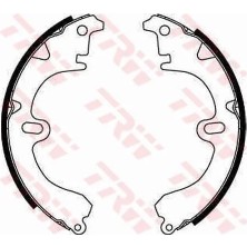 TRW Arka Pabuç Balata Toyota Corolla 87-00 Carına 83-97 Camry 83-91 200X37