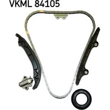 Skf Eksantrık Zıncır Setı Komple Boxer Iıı Jumper Iıı 22DT Puma 2.2hdı 16V 130HP 140HP Transıt V347 2.2 Tdcı 06>14 Custom V362 11>16 2.2 Tdcı Ducato 2.2hdı 06>