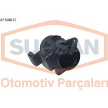 SUPSAN Hava Kütle Ölçer Debimetre C2-C3-C3 Iı-C3 Plurıel-Xsara II-P206-P307-FIESTA-FUSION DV4TD 1.4hdı 8V